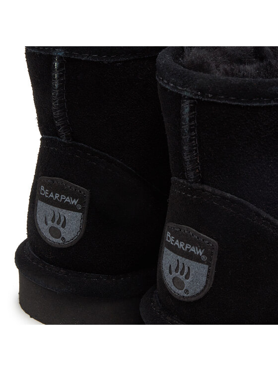 Bearpaw Снігоходи Bearpaw Alyssa 2130W Чорний