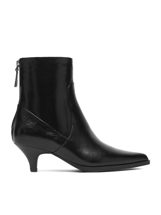 Simple Škornji Simple EO-LT2209-0601-1 Črna