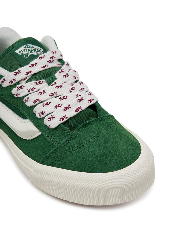 Vans Tenis superge Vans Knu Skool VN000D6ZBR11 Zelena