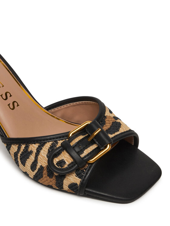 Guess Шльопанці Guess FLJDI2P EL03 Бежевий