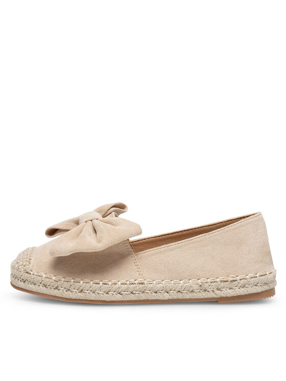 DeeZee Espadryle DeeZee KL601-69 Beżowy