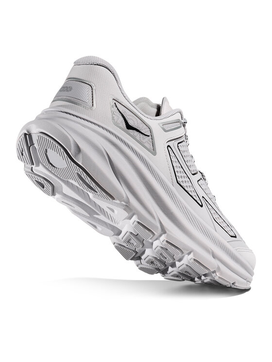 Hoka Снікерcи Hoka Clifton One 9 1155370 Сірий