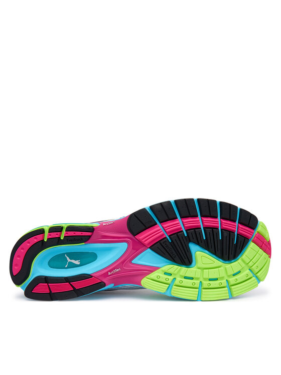 Puma Снікерcи Puma Homura OG Hyper 409192 Кольоровий