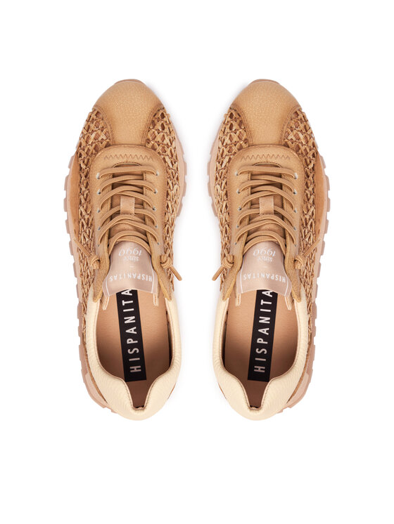 Hispanitas Zapatillas Hispanitas RHV264741 C001 Marrón