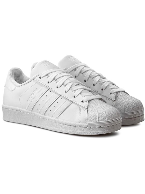 adidas Снікерcи adidas Superstar Foundation B27136 Білий