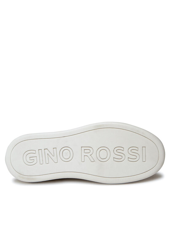 GINO ROSSI Snīkeri Gino Rossi 1001-2 Balts
