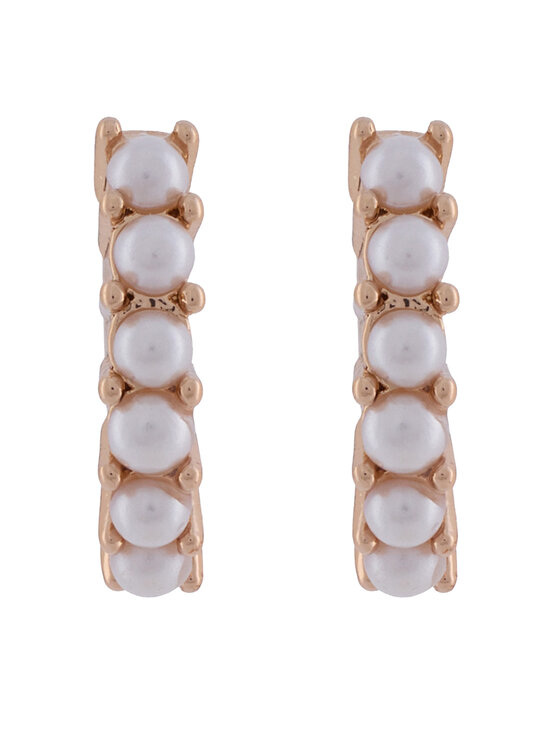 Aldo Set náušnic Aldo Sevenlooks 14088487 Zlatá