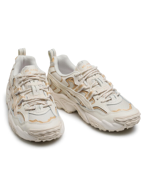 Asics Sportcipők Asics Gel-Nandi 1202A120 Bézs