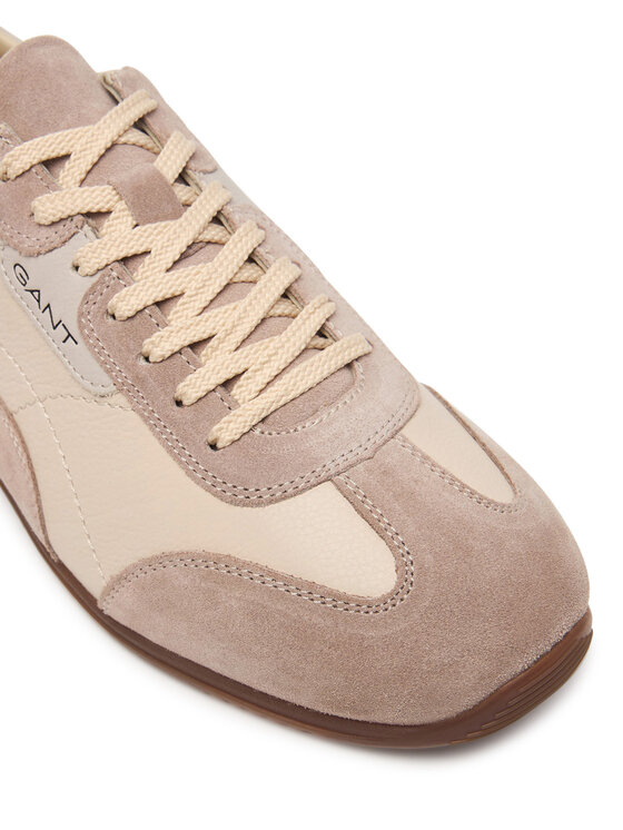 Gant Sneakersy Gant Spearclub 33633398 Beżowy