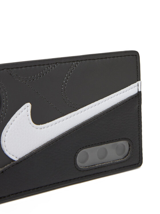 Nike Чохол для кредиток Nike Air Max 90 Card Wallet NI-N.100.9740 Чорний