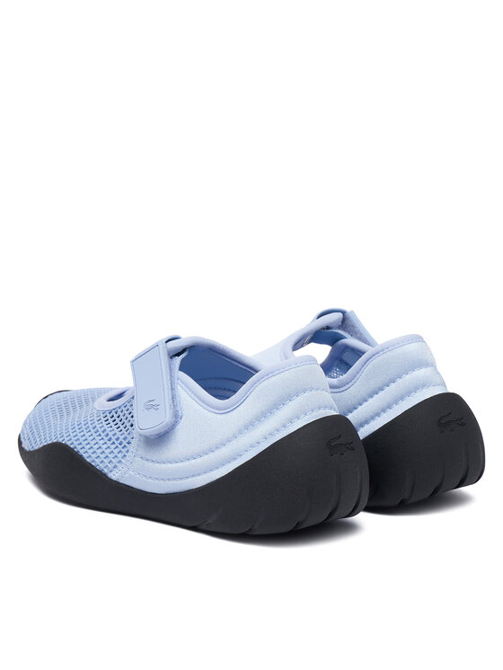 Lacoste Балетки Lacoste Low Mystere 51SFA0126 Світло-синій