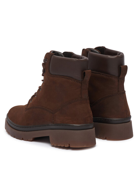 Gant Ορειβατικά παπούτσια Gant Aligrey 33554425 Σκούρο καφέ