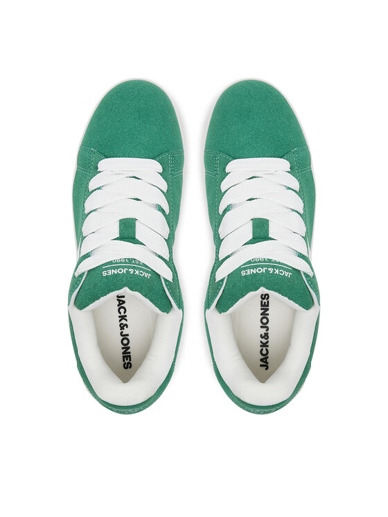 Jack & Jones Sneakersy Jack & Jones Jfwmiles 12275139 Zelená