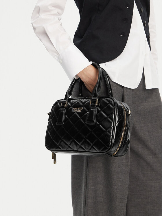 Nine West Сумка Nine West CEO-STACY-LA374-4067 Чорний