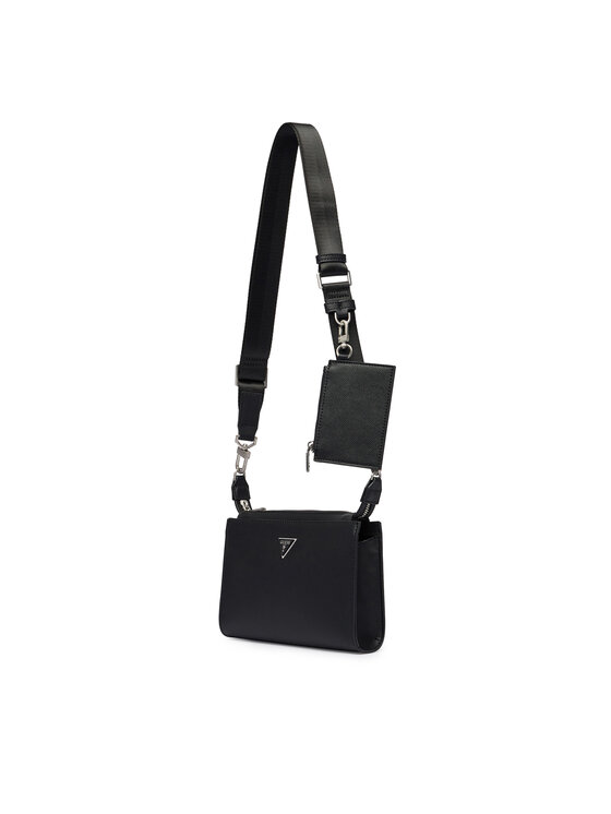 Guess Torbica Guess HMMISL P6457 Crna