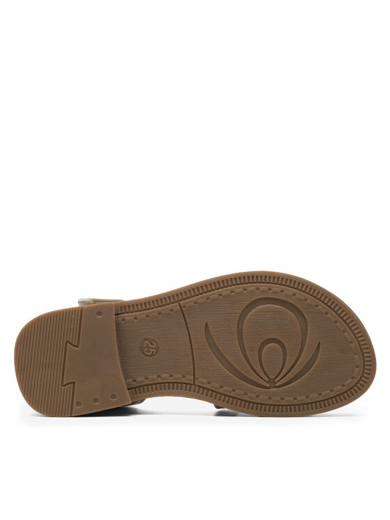 Nelli Blu Sandali Nelli Blu CM220707-1 Argento