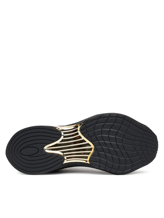 Plein Sport Снікерcи Plein Sport PAES USC0778 STE003N Чорний