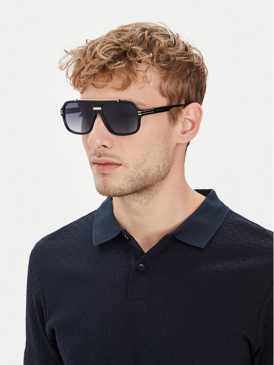 The Marc Jacobs Okulary przeciwsłoneczne The Marc Jacobs 840/S 207969 Czarny