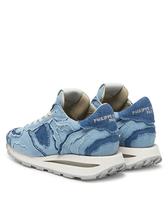 Philippe Model Sneakers Philippe Model TKLD FDN1 Bleumarin
