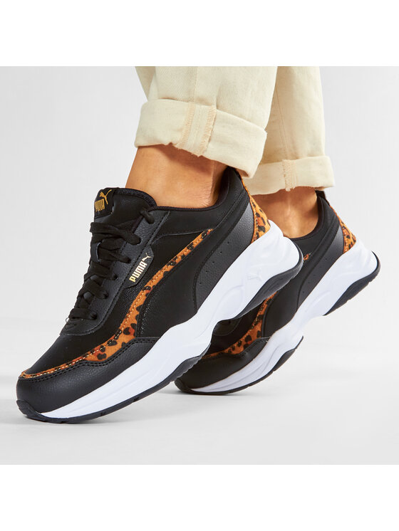 Puma Laisvalaikio batai Puma Cilia Mode Leo 373217 01 Juoda