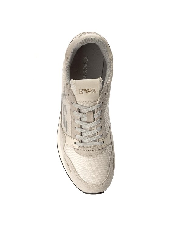 Emporio Armani Sportcipők Emporio Armani X4X215 XL198 K222 Bézs