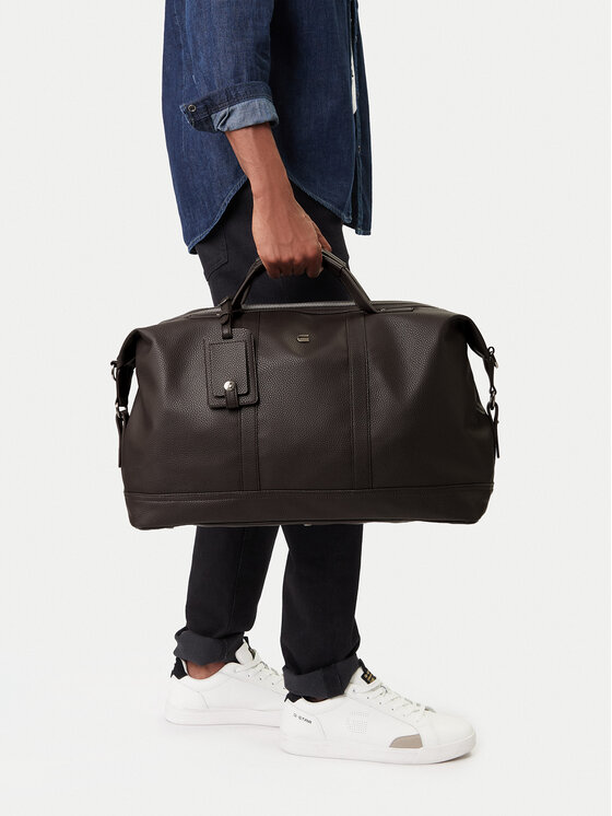 G-STAR Дорожня сумка G-Star Raw EO-BW-B53585R Коричневий
