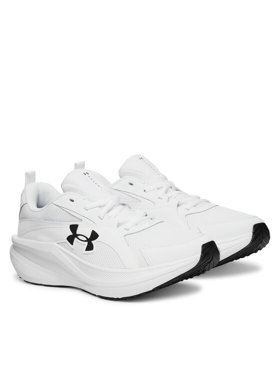 Under Armour Scarpe running Under Armour UA Charged+ Assert 11 6006723 Bianco