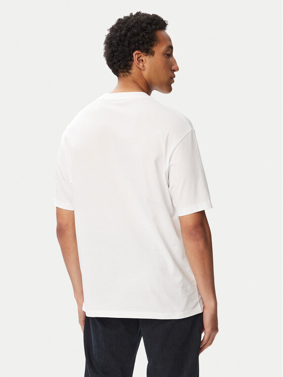 KARL LAGERFELD KARL LAGERFELD Camiseta 755143 563225 Blanco Regular Fit