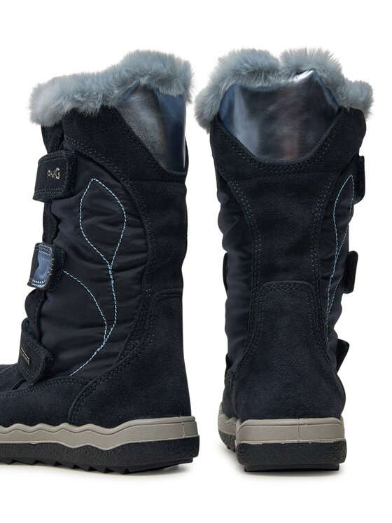 Primigi Снігоходи Primigi 6880522 S GORE-TEX Cиній
