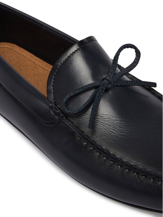 BOSS Mocassini BOSS Noel 50557676 Blu scuro