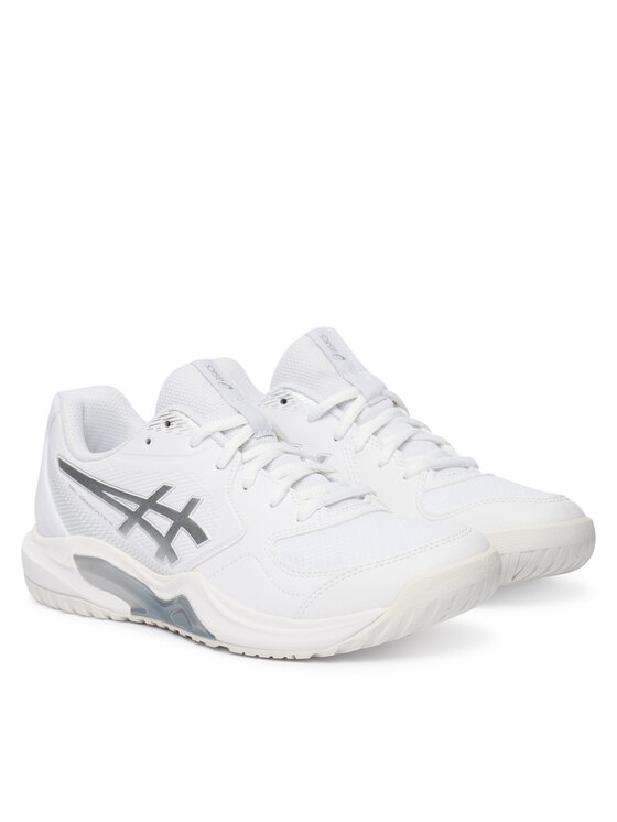 Asics Взуття для тенісу Asics Gel-Dedicate 9 1042A316 Білий