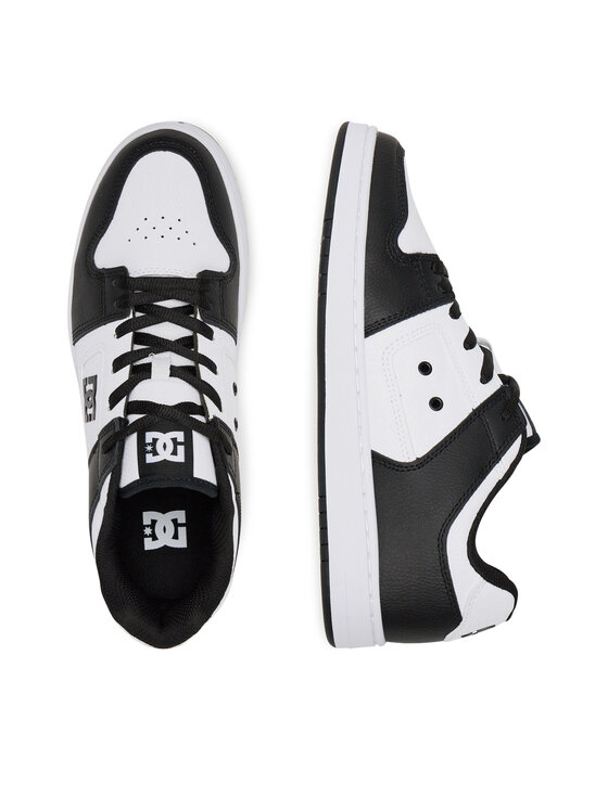 DC Shoes Снікерcи DC Shoes MANTECA 4 DC01732115 Білий