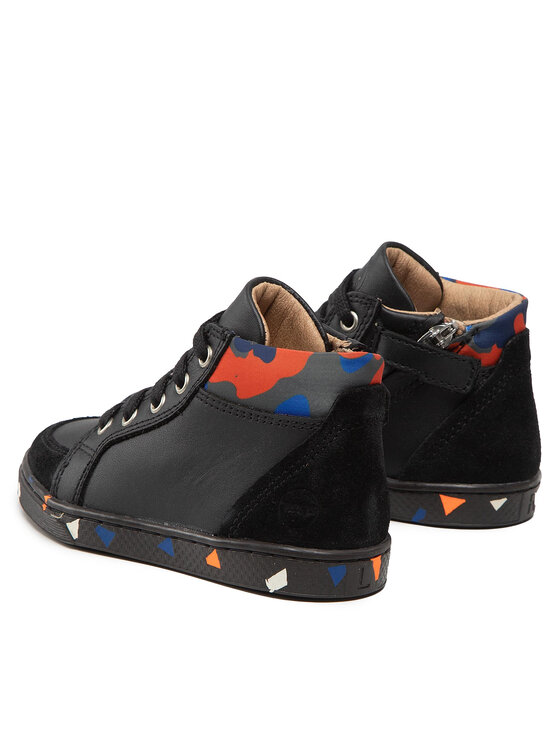 Sneakers Ten IS Ten Base Lace NTCDAQ0403 Nero | Escarpe.it