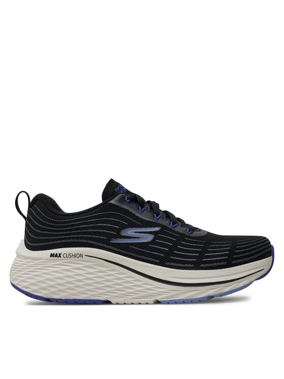 Skechers Běžecké boty Skechers Max Cushioning Elite 2.0- 129600/BKPR Černá