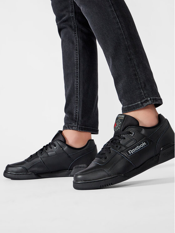 Reebok Sneakers Reebok Workout Plus 2760 Nero