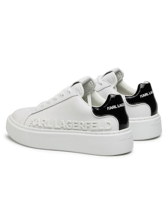 KARL LAGERFELD Αθλητικά KARL LAGERFELD KL62210 Λευκό