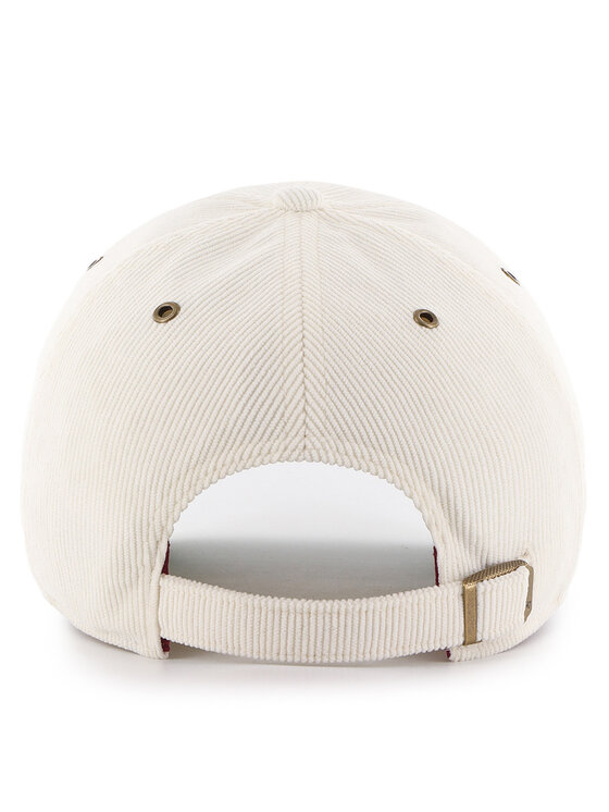 47 Brand Šiltovka 47 Brand MLB Philadelphia Phillies B-TCDCU19IWS Écru