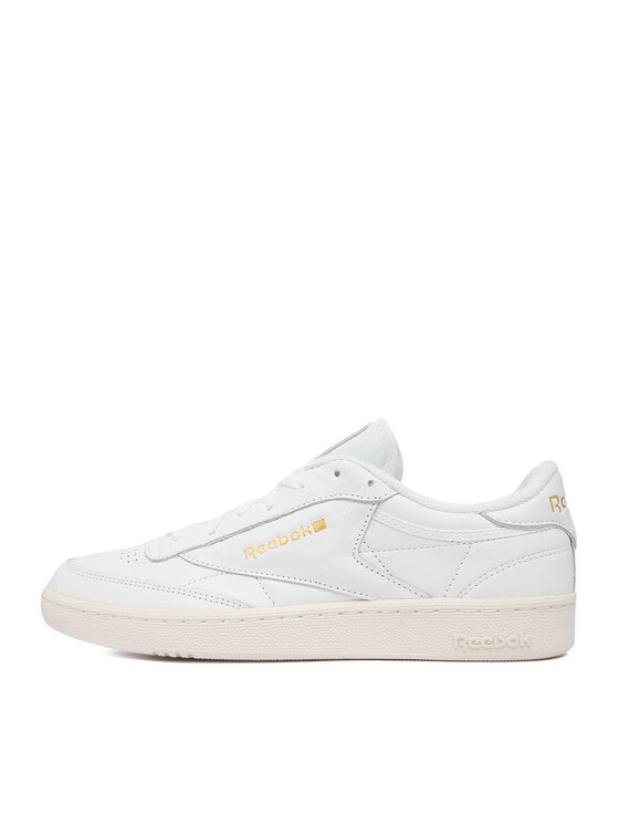 Reebok Snīkeri Reebok EO-CLUB C 85 100279026 Balts