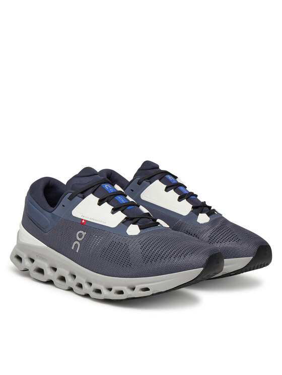 On Pantofi pentru alergare On Cloudstratus 3 3MD30112139 Bleumarin