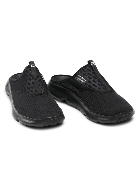 Salomon Παντόφλες Salomon Reelax Slide 5.0 412782 26 M0 Μαύρο