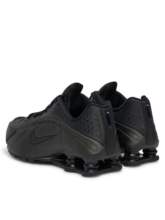 Nike Снікерcи Nike Shox R4 HQ1988 Чорний
