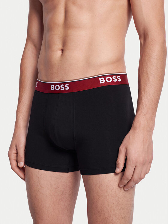 BOSS BOSS Conjunto de calzoncillos boxer 50554694 De color