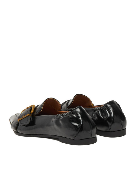 MEXX Poltopánky MEXX EO-MI001202063W Čierna