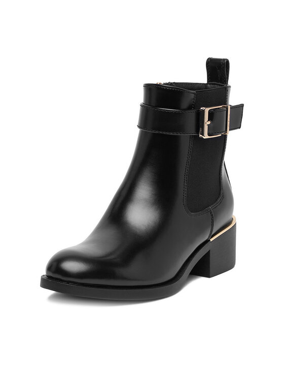MEXX Botine MEXX CEO-WS6581-08 Negru