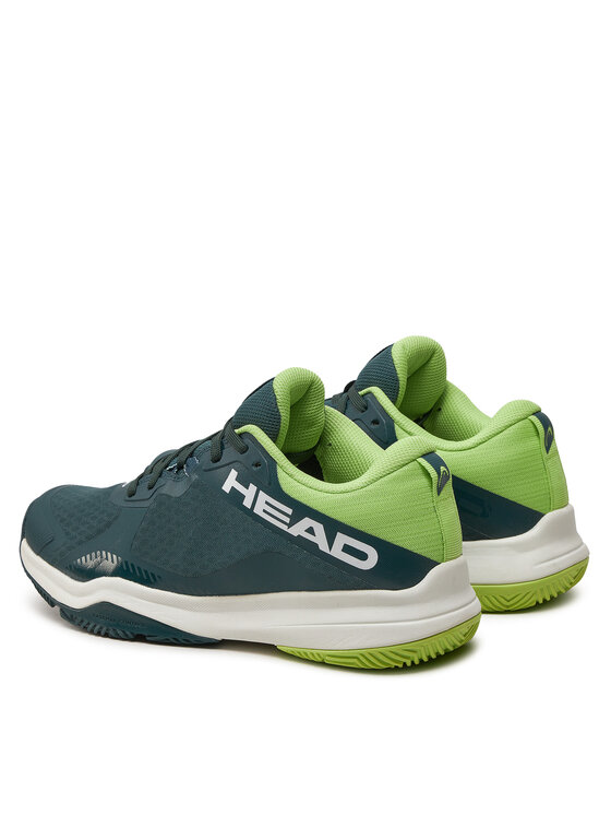 Head Tenisové topánky Head Motion Team Padel Men 273654 Zelená