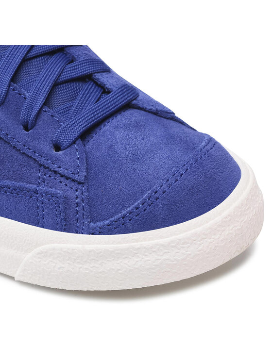Nike Sportcipők Nike Blazer Mid '77 Suede CI1172 402 Kék