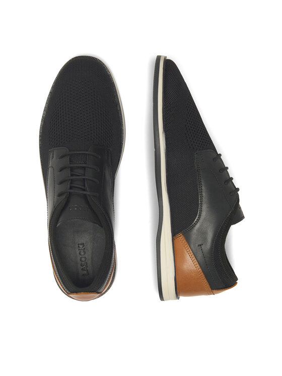Lasocki Young Zapatos hasta el tobillo Lasocki Young Karl 5970-A Negro