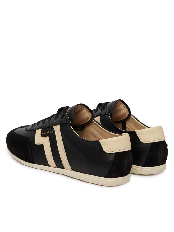 Gant Сникърси Gant 32531277 Черен