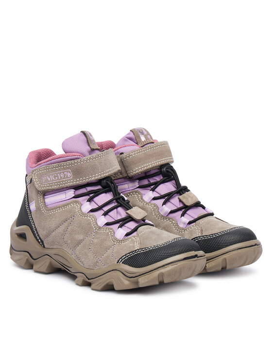 Primigi Snehule Primigi GORE-TEX 2391844 S Tmavo béžová