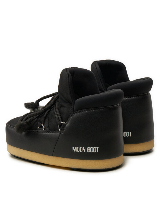 Moon Boot Snehule Moon Boot Evx Pumps Nylon 80D1470020 Čierna